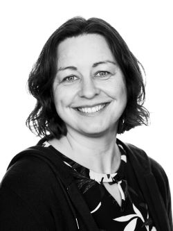 Administrativ leder Sørine Langkjær Berg